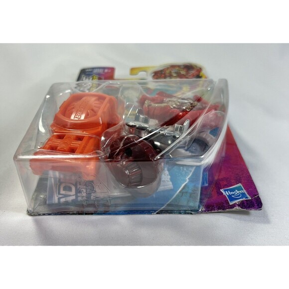 Beyblade E7712 Burst Rise Hypersphere Bushin Ashindra A5 Starter Pack NEW Sealed - Picture 5 of 10